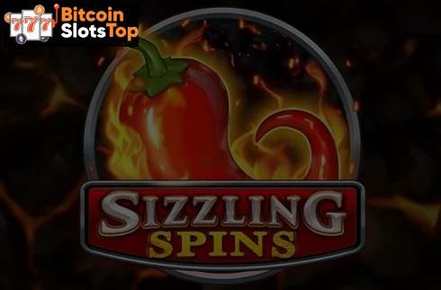Sizzling Spins Bitcoin online slot
