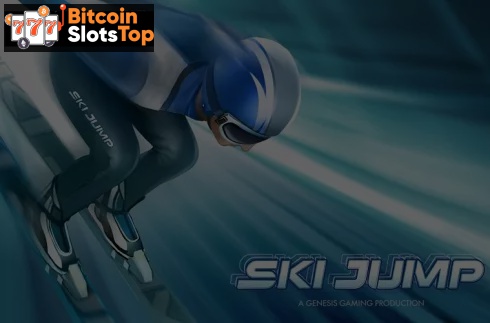 Ski Jump Bitcoin online slot