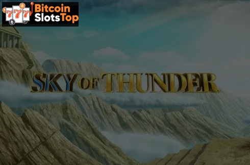 Sky of Thunder Bitcoin online slot
