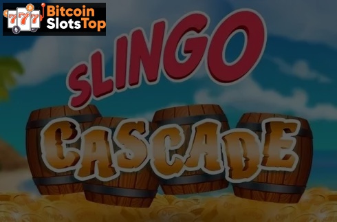 Slingo Cascade Bitcoin online slot