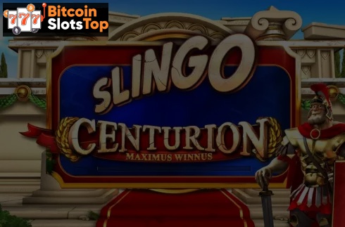 Slingo Centurion Bitcoin online slot