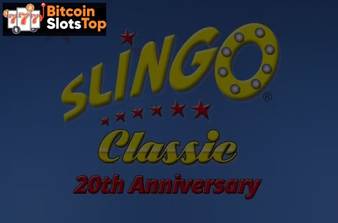 Slingo Classic Bitcoin online slot