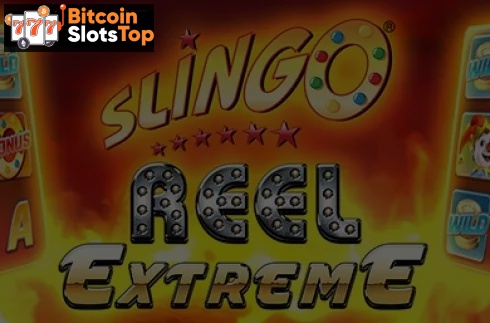 Slingo Reel Extreme Bitcoin online slot