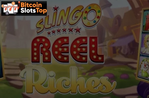 Slingo Reel Riches Bitcoin online slot