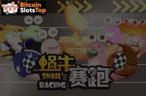 Snail Racing Bitcoin online slot