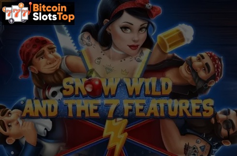 Snow wild and the 7 features Bitcoin online slot