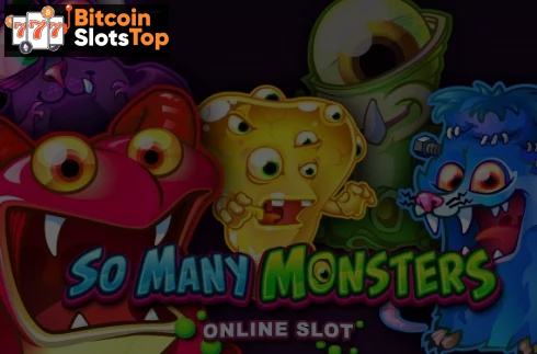 So Many Monsters Bitcoin online slot