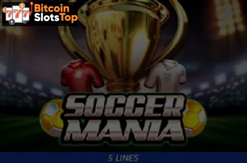 Soccer Mania Bitcoin online slot