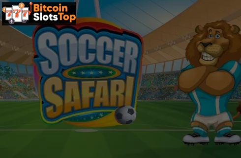 Soccer Safari Bitcoin online slot