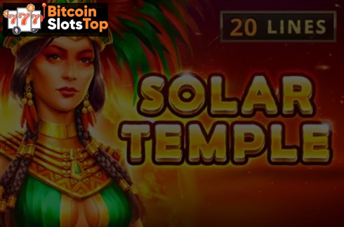 Solar Temple Bitcoin online slot