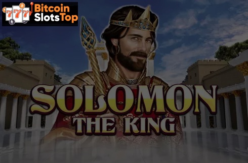 Solomon The King Bitcoin online slot