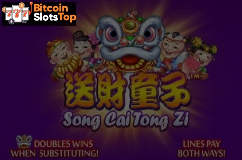 Song Cai Tong Zi Bitcoin online slot