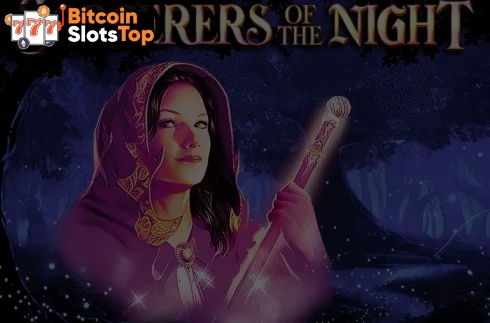 Sorcerers of the Night Bitcoin online slot