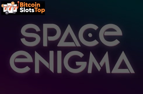 Space Enigma Bitcoin online slot