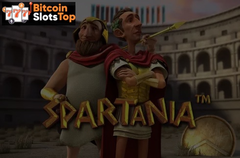 Spartania Bitcoin online slot