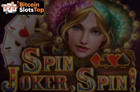 Spin Joker, Spin Bitcoin online slot