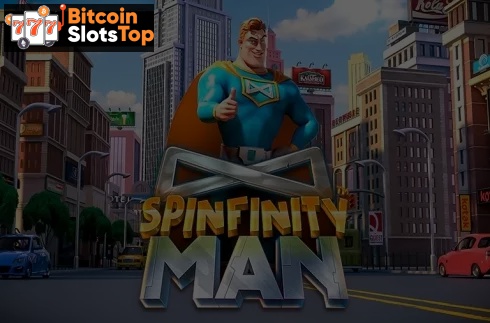 Spinfinity Man Bitcoin online slot