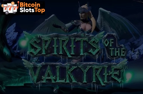 Spirits of the Valkyrie Bitcoin online slot