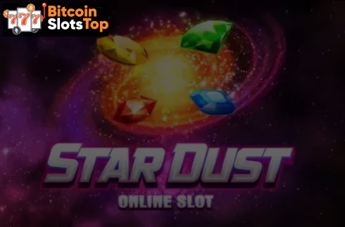 Star Dust (Microgaming) Bitcoin online slot