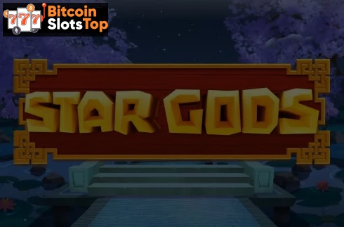 Star Gods Bitcoin online slot