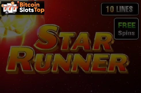 Star Runner Bitcoin online slot