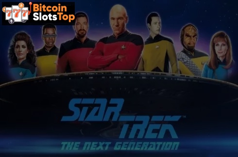 Star Trek: The Next Generation Bitcoin online slot