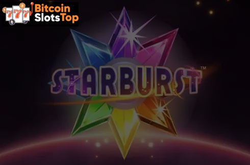 Starburst Bitcoin online slot