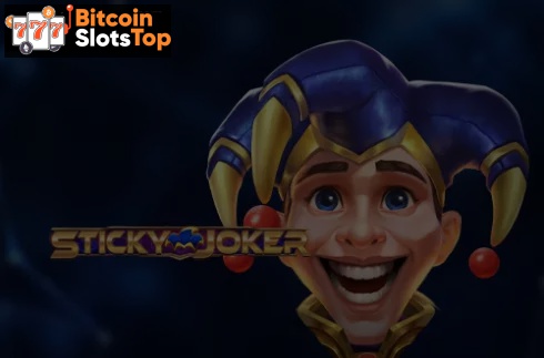 Sticky Joker Bitcoin online slot