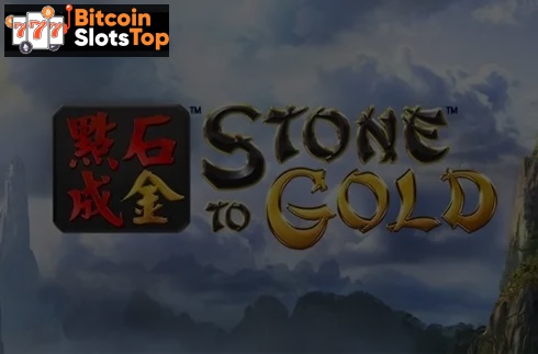 Stone to Gold Bitcoin online slot
