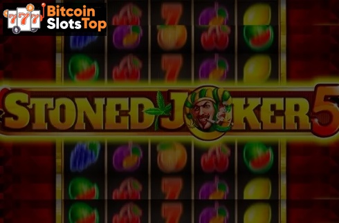 Stoned Joker 5 Bitcoin online slot