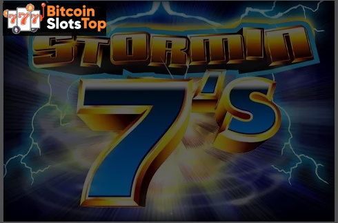 Stormin 7s Bitcoin online slot