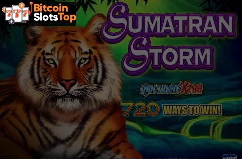 Sumatran Storm Bitcoin online slot