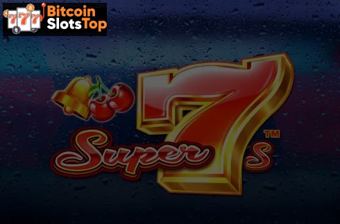 Super 7s (Pragmatic Play) Bitcoin online slot