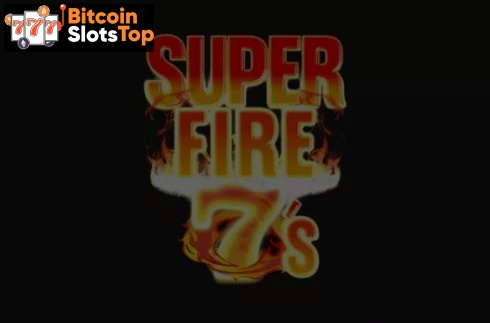 Super Fire 7s Bitcoin online slot