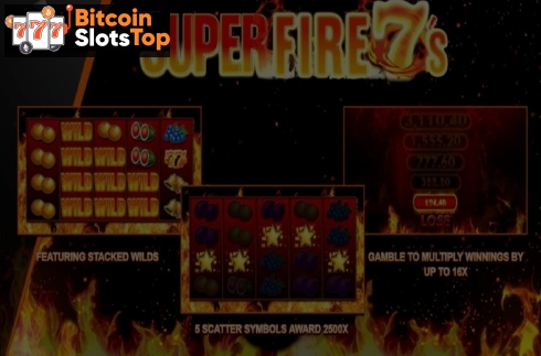 Super Fire 7s
