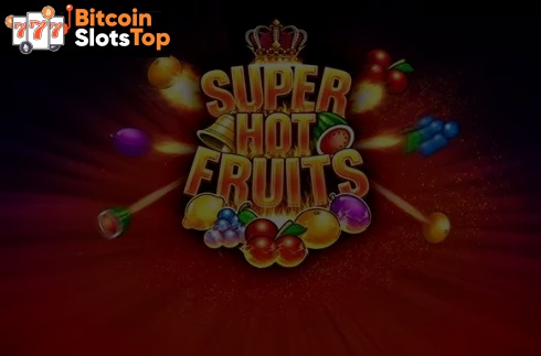 Super Hot Fruits Bitcoin online slot