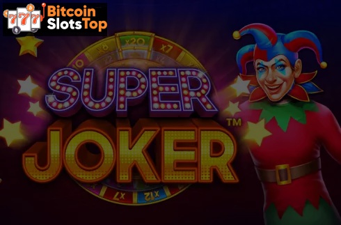 Super Joker (Pragmatic Play) Bitcoin online slot