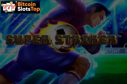 Super Striker Bitcoin online slot