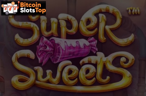 Super Sweets Bitcoin online slot