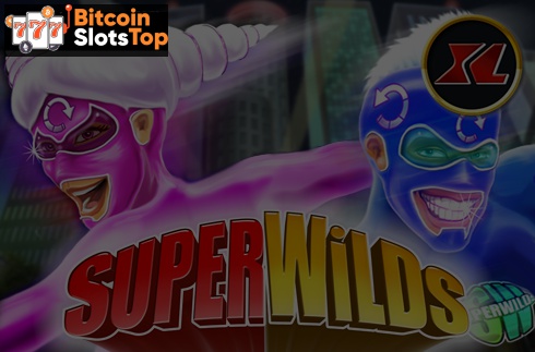 Super Wilds XL Bitcoin online slot