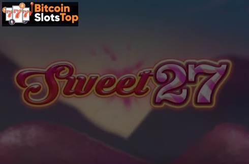 Sweet 27 Bitcoin online slot