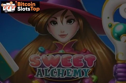 Sweet Alchemy Bitcoin online slot