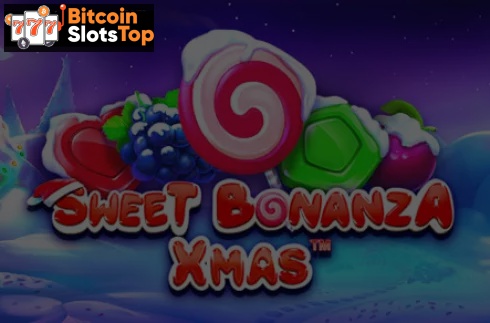 Sweet Bonanza Xmas Bitcoin online slot