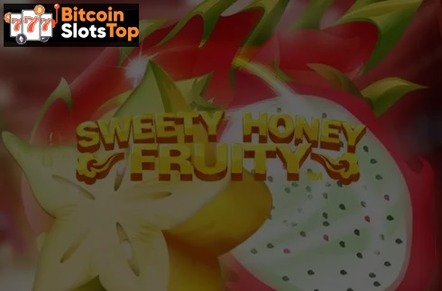Sweety Honey Fruity Bitcoin online slot