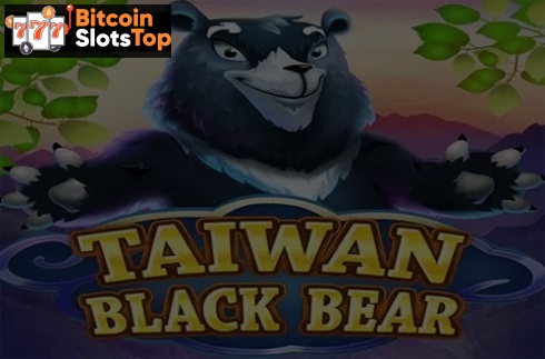 Taiwan Black Bear Bitcoin online slot