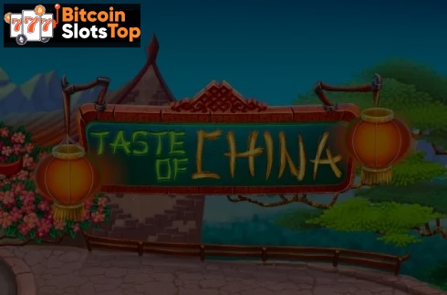 Taste of China Bitcoin online slot