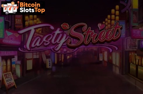 Tasty Street Bitcoin online slot