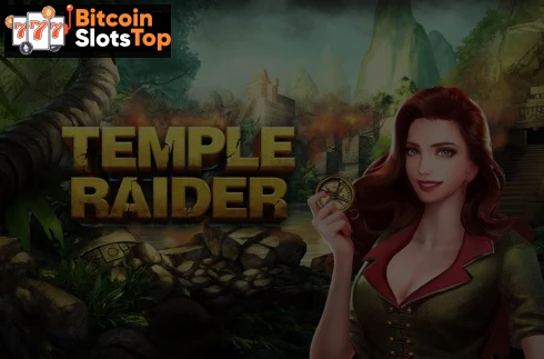 Temple Raider Bitcoin online slot