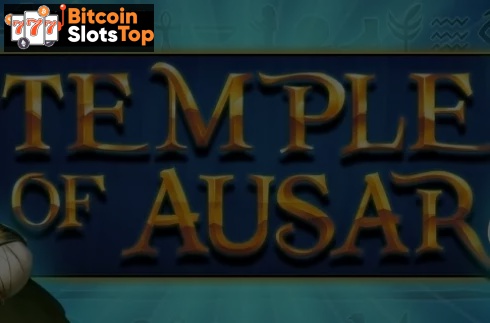 Temple of Ausar Bitcoin online slot