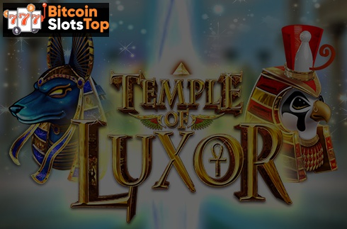 Temple of Luxor Bitcoin online slot